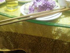 -老兰家传统烧烤炒菜泡馍(小南门店)