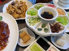 -黑窑厂糖油饼烤鸭·清真菜(旗舰店)