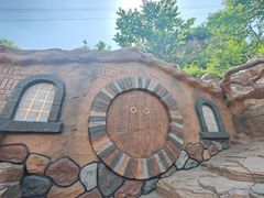 -野三坡刘家河高山漂流