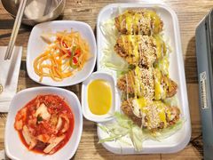 -朴鲸家正宗韩国料理(福田店)
