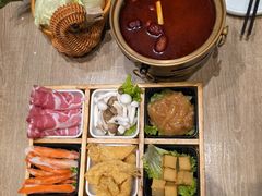 -古关火锅店(古北水镇景区店)