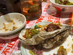 -威记烧嘢·南宁烧烤·超级生牛(绿地店)
