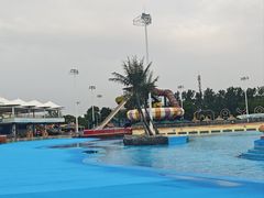 -上海玛雅海滩水公园