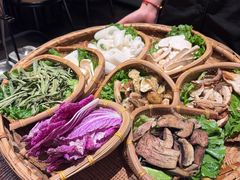 -滇野云南野生菌餐厅(陕西南路店)