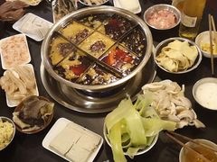 -邓莽子老火锅(鲁祖庙店)