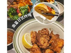 小蛮汁大鸡块-米仓食堂(凯德广场店)