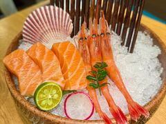 -沼津港精致料理·寿喜烧·烧鸟(青浦宝龙广场日料榜单店)