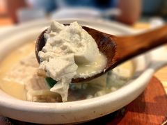 白水洋豆腐-台记小海鲜(七宝店)
