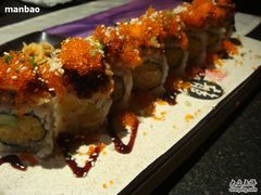 国贸商圈卷-将太无二·北美传奇寿司(瑞士公寓店)