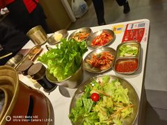 -西塔老太太泥炉烤肉(川沙百联店)