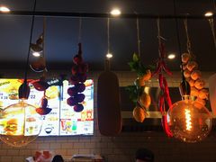 -UMAMI乌玛米披萨·汉堡·清真Halal(红岭北店)