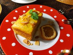 柠檬蛋糕-小世界西餐厅(建国门店)