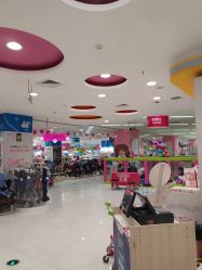 -孩子王童乐园(西安盛龙店)