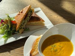 青酱鸡肉三明治-JamaicaBlue(新城国际店)