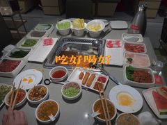 -海底捞火锅(劲松店)