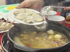 -花苑美食横琴生蚝火锅(拱北粤华路店)