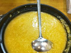 小米南瓜粥-非常粥道(天宝东街店)