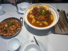 -清真·卡德尔大叔新疆主题餐厅(龙汇路店)