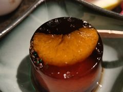 梅子茶冻-湊湊火锅·茶憩(和平大悦城店)