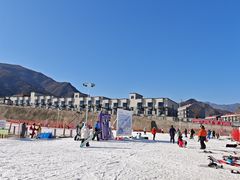 -北京西山滑雪场