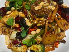 -朵朵开素食餐厅(后宰门街店)