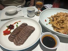 -北平楼·烤鸭·北京菜(牡丹园店)