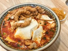 -凤翔改改豆花泡馍(双仁府街店)