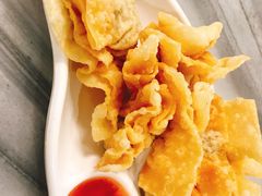 炸云吞-芬芳甜品(同福路店)
