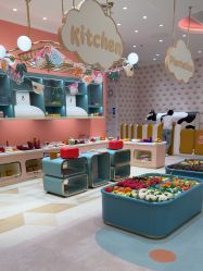-奈尔宝·儿童乐园·亲子餐厅(苏州大悦城店)