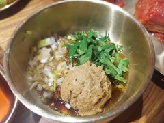 -西塔老太太泥炉烤肉(万柳华联店)