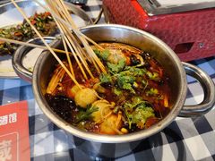 -雪熊哈尔滨烧烤·精酿啤酒·砂锅(中央胜境店)