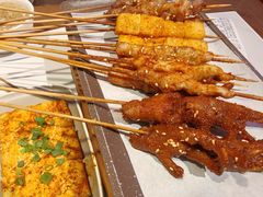 -不是烧烤·武汉烧烤·地道湖北菜(大成路店)