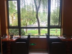 靠窗位-长安先导国际创新人才交流中心·地中海餐厅·潮汕牛肉火锅·欧陆花园烧烤