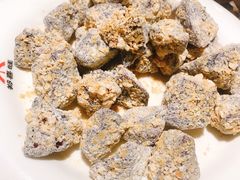 麦片紫薯-郑喜旺烧烤(郑州总店)