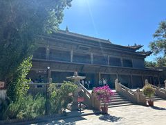 -张掖大佛寺景区