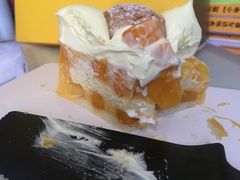 杨枝甘露鲜语-三只蜜蜂蛋糕(东城店)