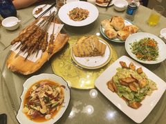 -新疆巴州金丝特餐厅(大钟寺店)