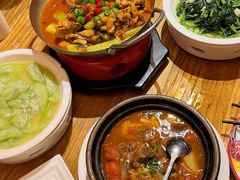 -新白鹿餐厅(银泰西湖文化广场店)
