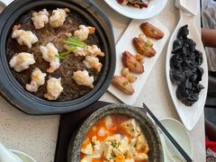 -船歌·鱼水饺青岛菜(金狮广场店)