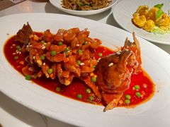 松子鲈鱼-荷塘秋月·本帮江浙菜(国权路店)