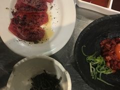 -松阪牛焼肉M(法善寺横丁店)