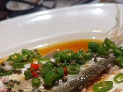 -绿茶餐厅(松江万达店)