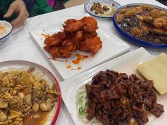 -聚福缘菜馆(隆昌路店)