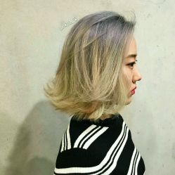 点击看大图 染发-Some Hair