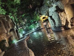 -海口观澜湖火山温泉谷