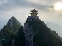 -老君山风景名胜区