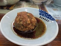红烧狮子头-粗茶淡饭(东关街店)