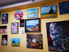 -白鹿艺术美学工作室 1 画室(MOMA校区)
