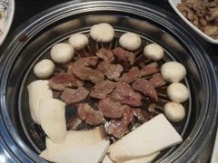 -青松馆韩国料理(香港中路佳世客店)