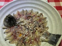 -龙桥私厨·姜花菊花过桥鱼·顺德菜(容桂店)